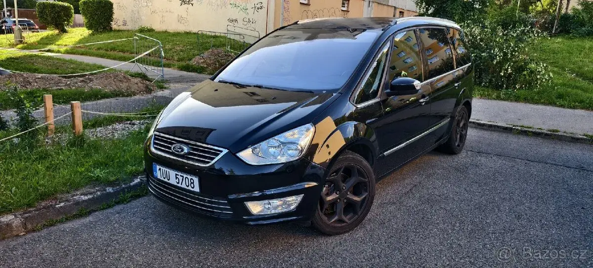 Ford Galaxy – 2011, 197 356 km