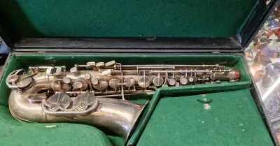 Alt saxofon Weltklang