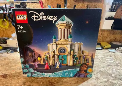 Stavebnice LEGO Disney 43224 - nová a nerozbalená