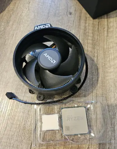 Procesor AMD Ryzen 3
