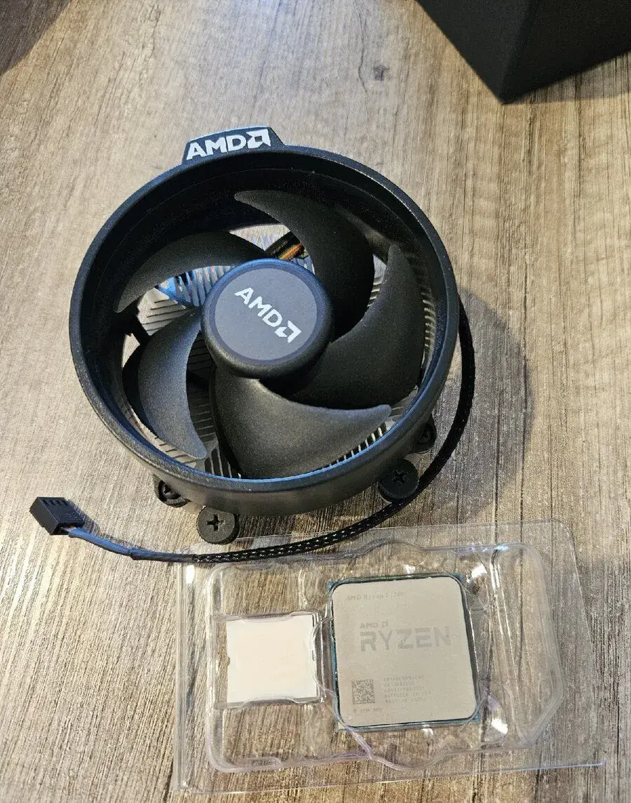 Procesor AMD Ryzen 3