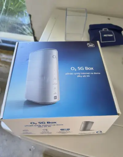 O2 5g box MC801A1