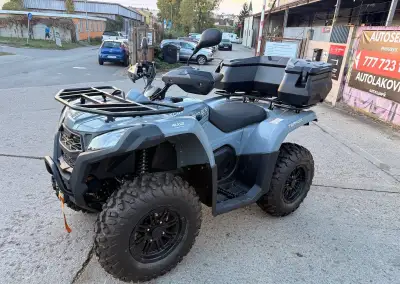 Goes Terrox 500, 2025, 20 km, DPH, 1 majitel