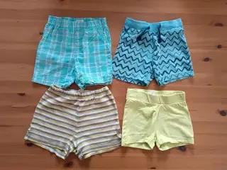 kraťasy mix