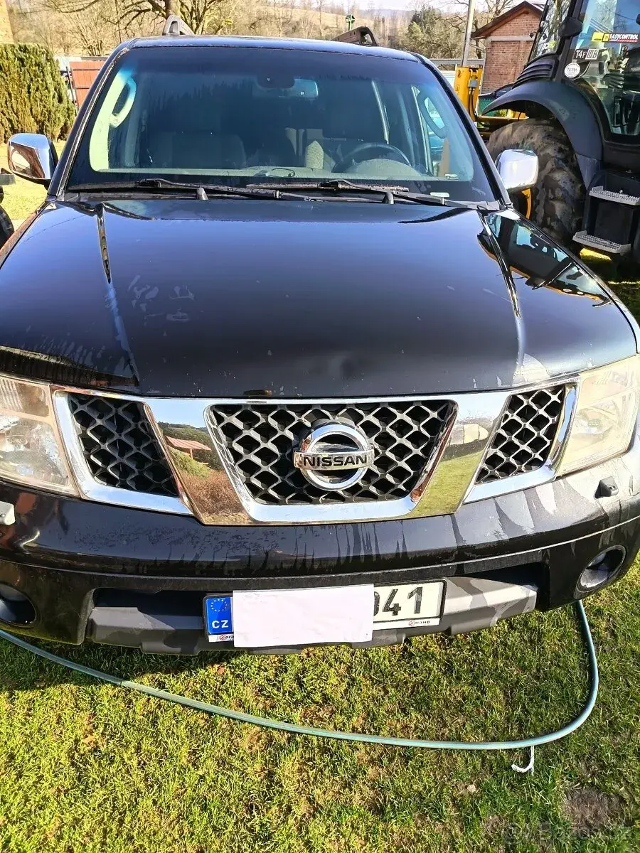 Nissan pathfinder
