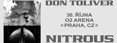 Klubové patro O2 Arény (VIP) - Don Toliver