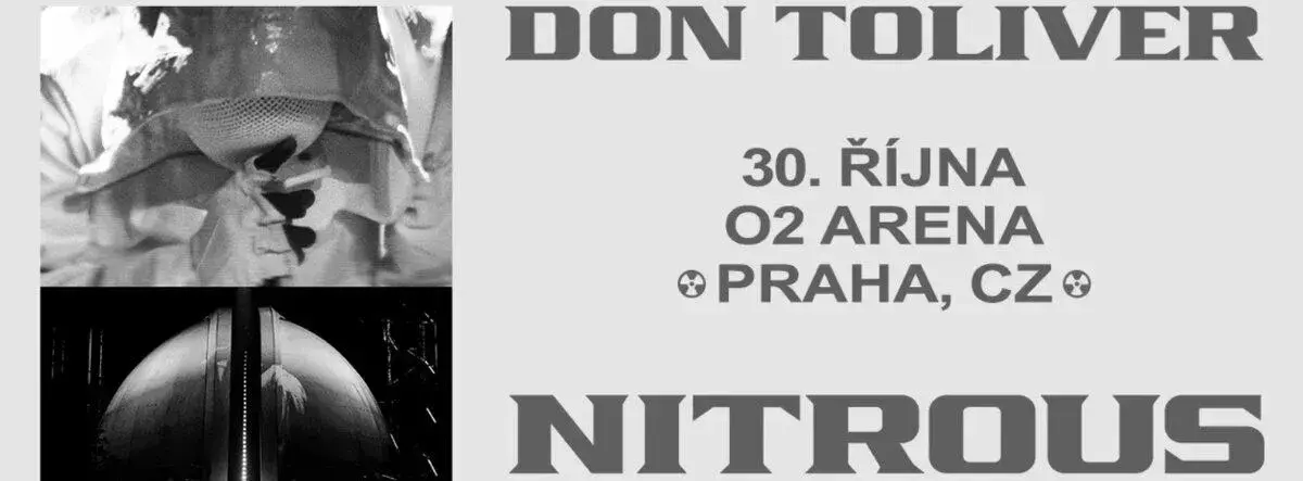 Klubové patro O2 Arény (VIP) - Don Toliver