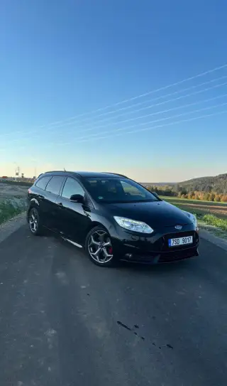 Ford Focus – 2013, 199 000 km