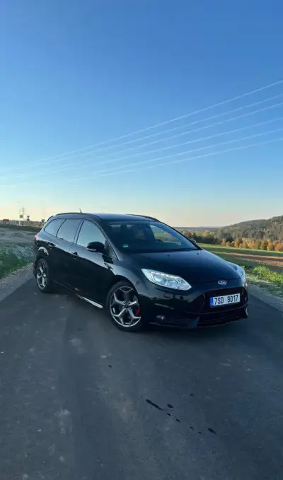 Ford Focus – 2013, 199 000 km