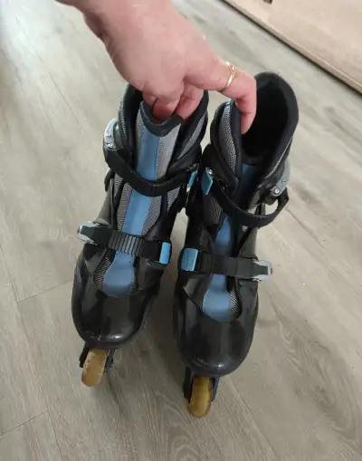 Inline brusle 36-39