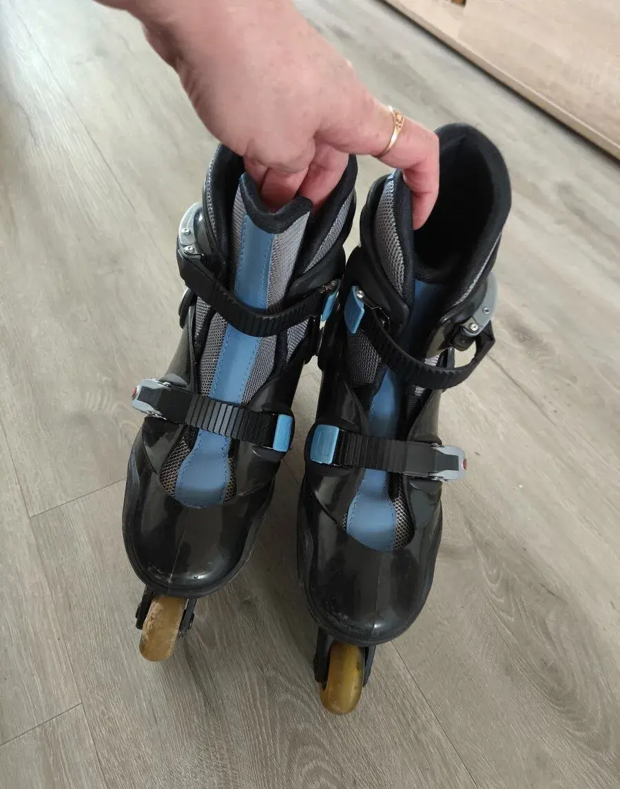 Inline brusle 36-39