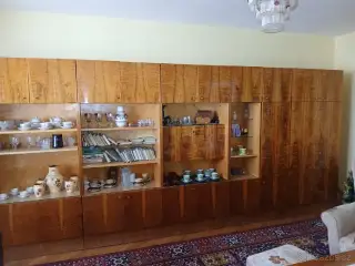 Obývací stěna 5ks 80cmx180cm, lze i samostatně po 1ks