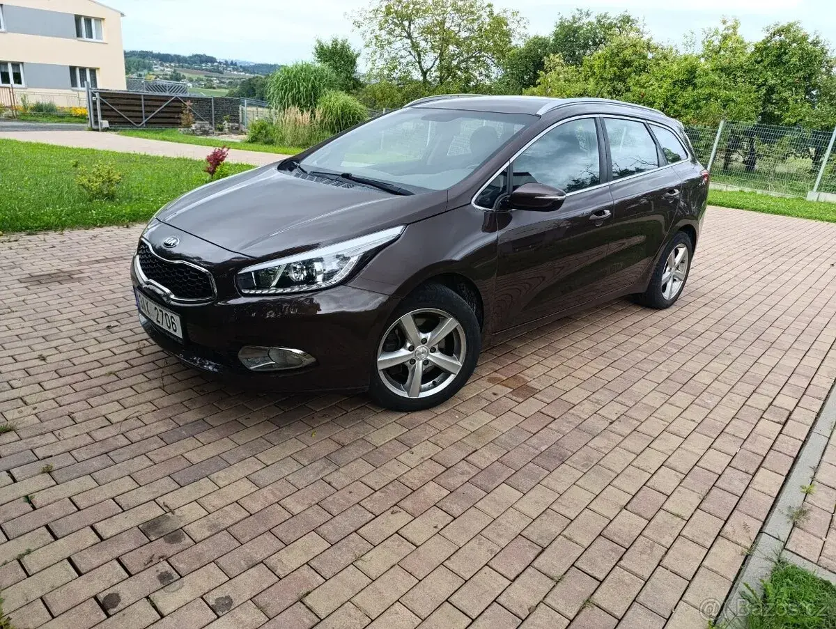 Kia CEED – 147 400 km