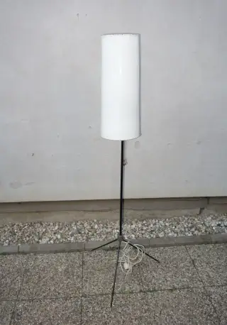 Retro podlahová lampa NAPAKO, J. Hůrka
