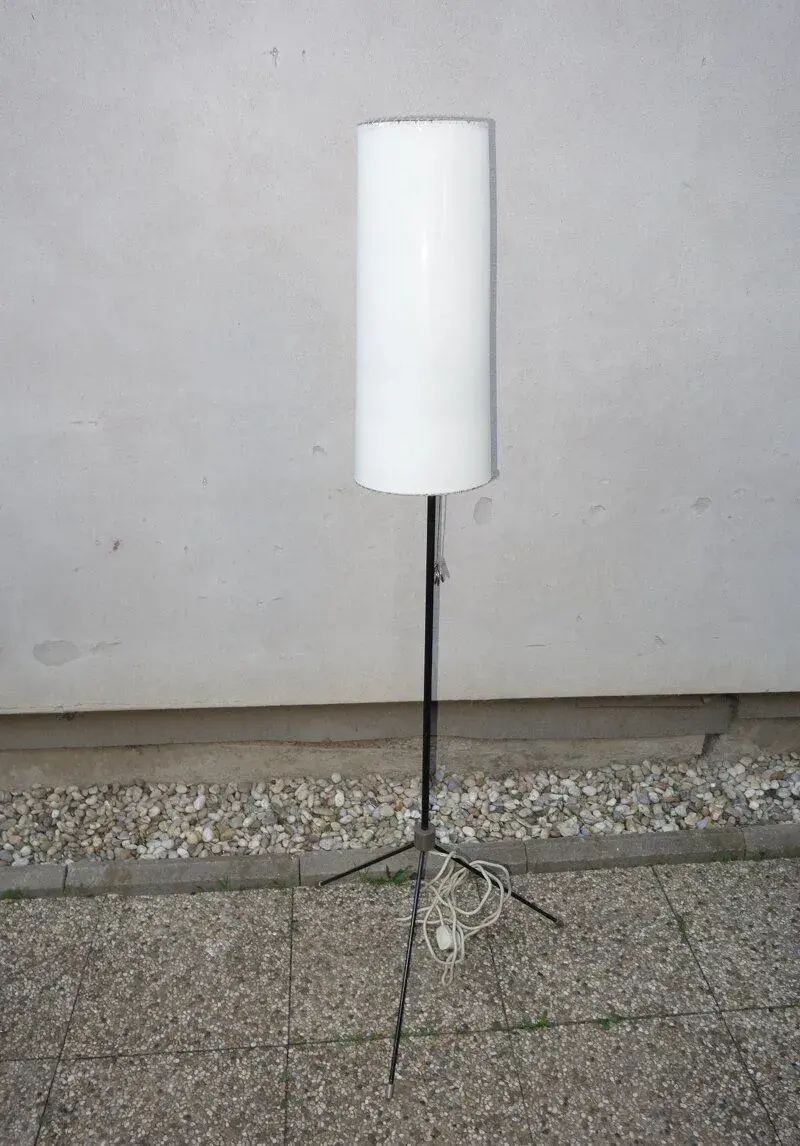 Retro podlahová lampa NAPAKO, J. Hůrka