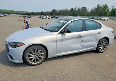 Alfa Romeo Giulia – 2024, 22 656 km