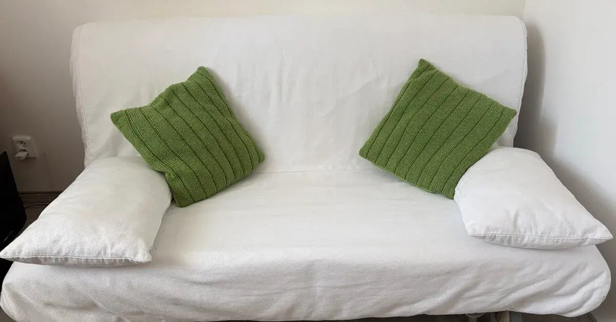 Rozkládací pohovka IKEA