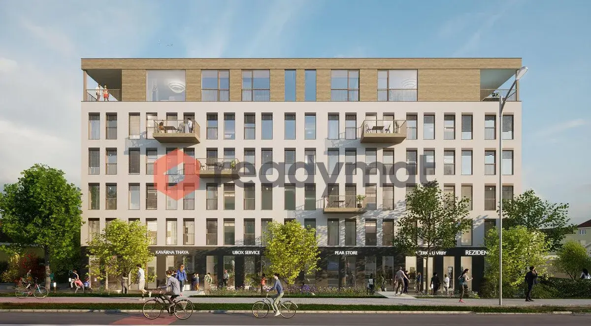 Prodej obchodního prostoru, kavárny, 93 m2, Břeclav