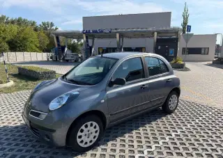 Nissan Micra – 151 000 km