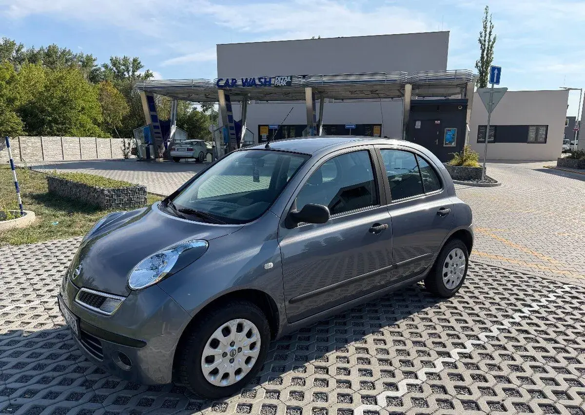 Nissan Micra – 151 000 km
