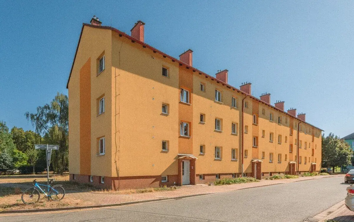 2+1 s balkonem, OV, Pardubice - Rybitví