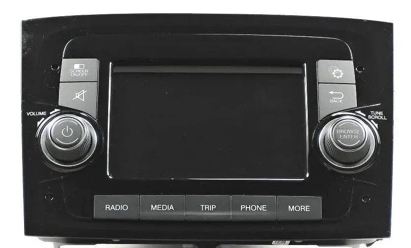 Autorádio Fiat 263 VP2 ECE DAB