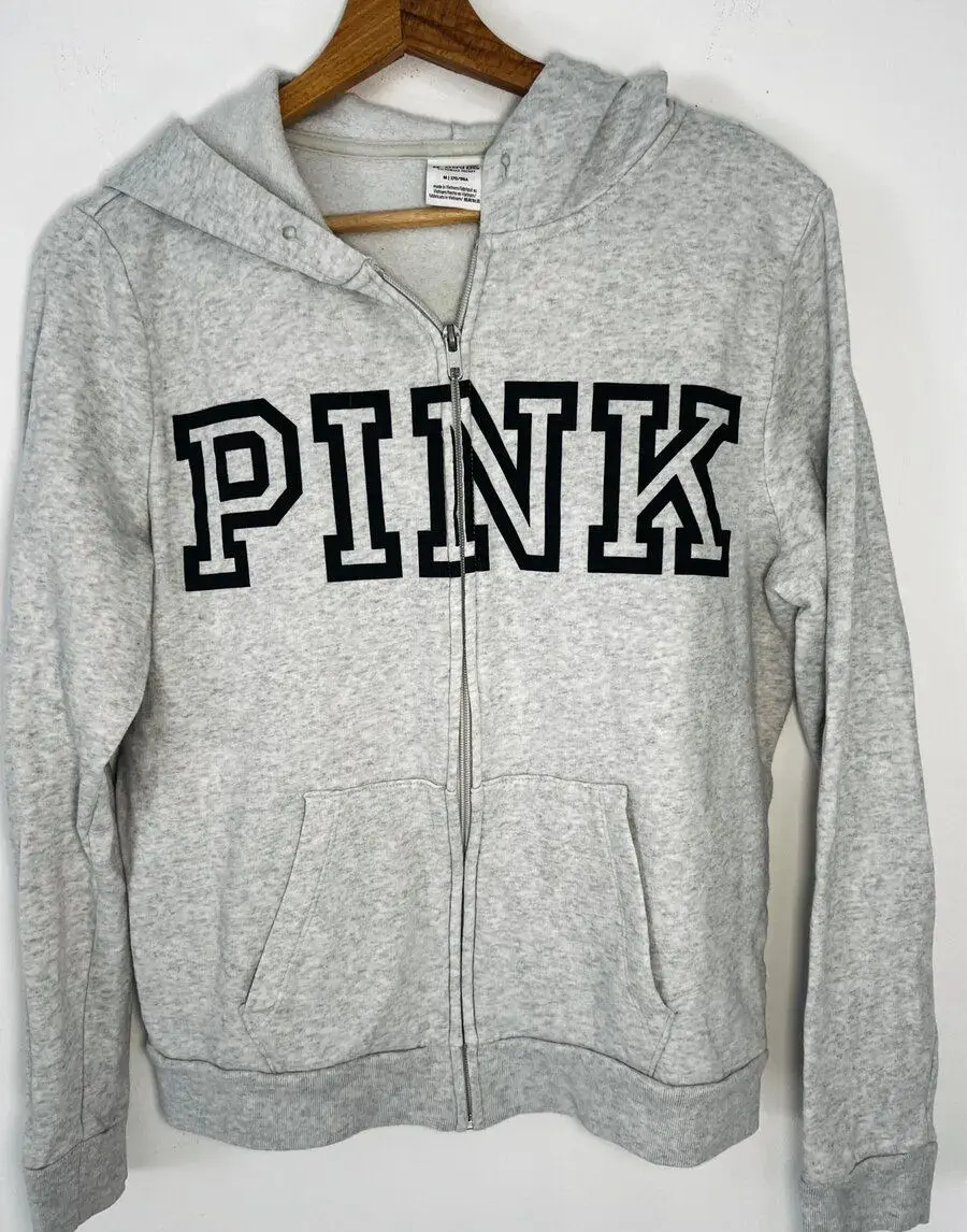 Pink mikina velikost M