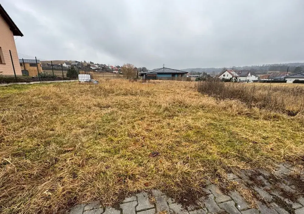 Pozemek Plzeň, Nebílovský Borek