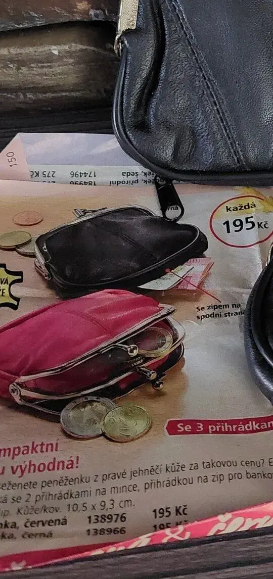 PENĚŽENKY-KLÍČENKY