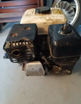 benzínový motor Honda GX160 5.5