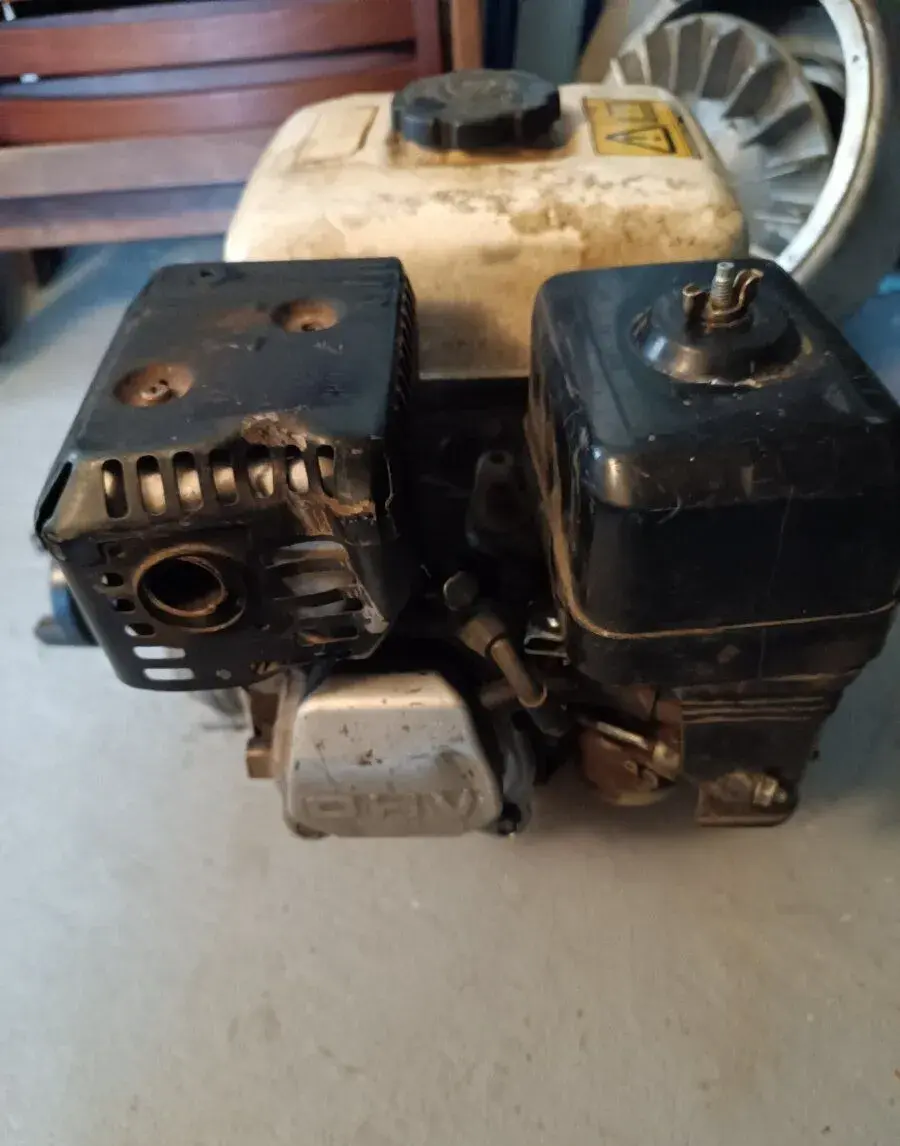 benzínový motor Honda GX160 5.5