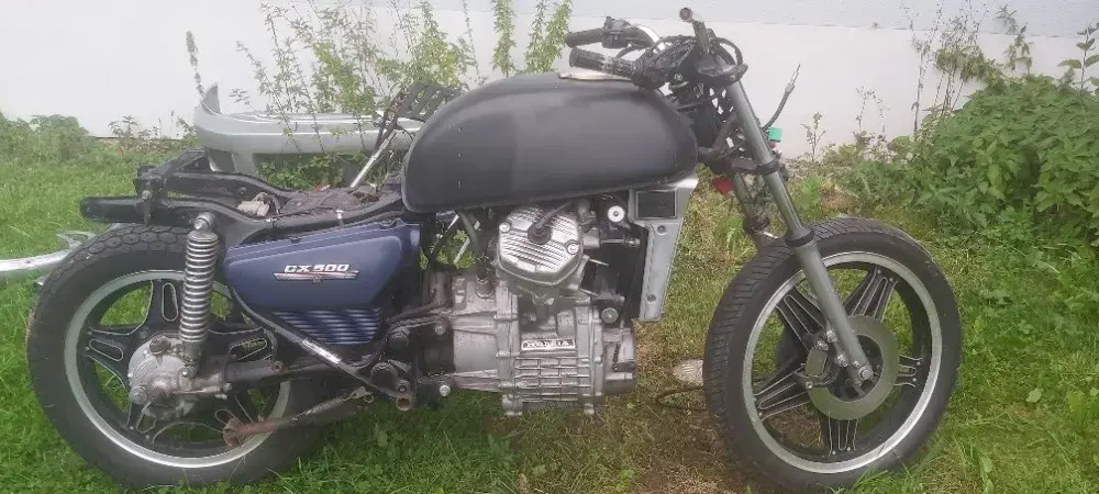 Honda CX 500 díly