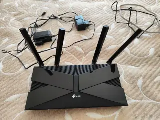 2 routery TP-link