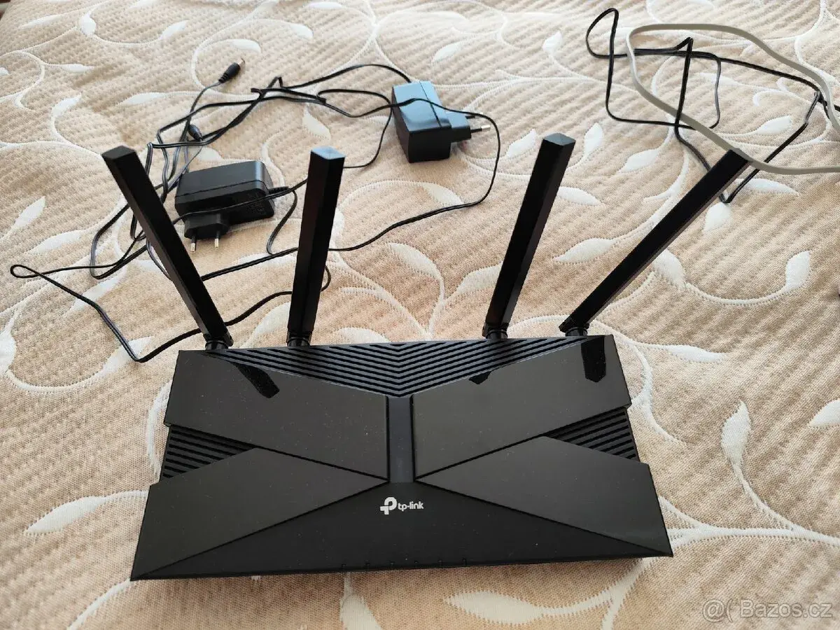 2 routery TP-link