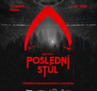 Zrádci: Poslední stůl