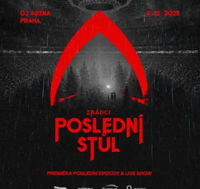 Zrádci: Poslední stůl