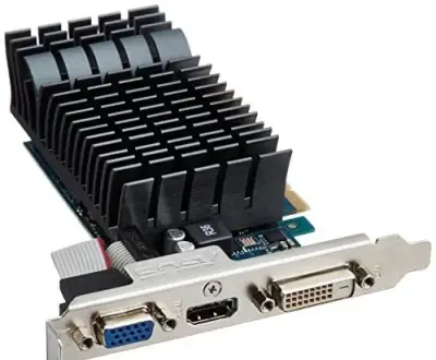 Grafické karta ASUS GT630 2GB DD3 Low profile