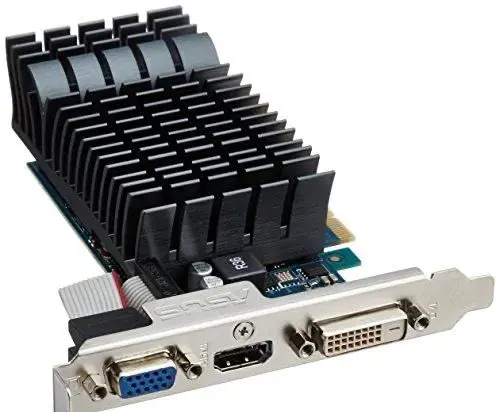 Grafické karta ASUS GT630 2GB DD3 Low profile