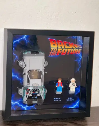 LEGO speed champion rámeček