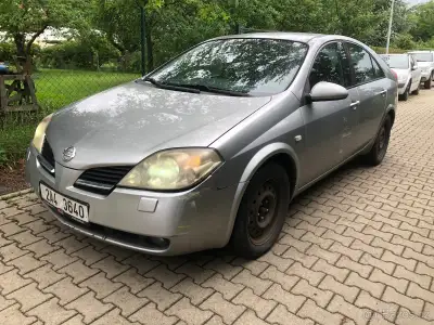 Nissan Primera – 2003