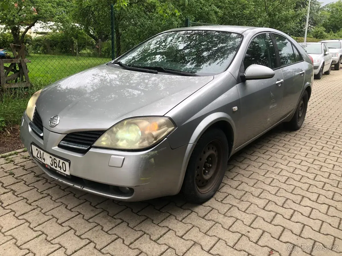 Nissan Primera – 2003