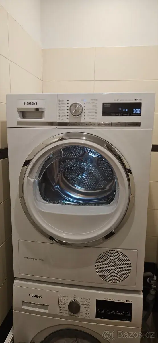 Siemens iQ700 WT47W540BY