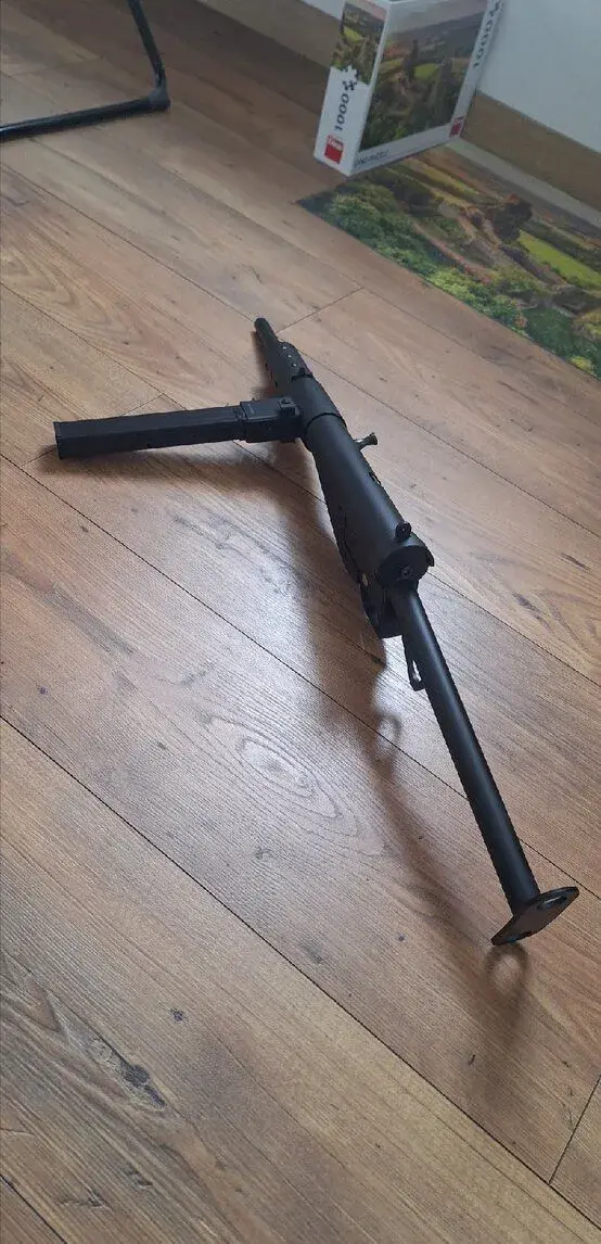 Airsoft sten agm