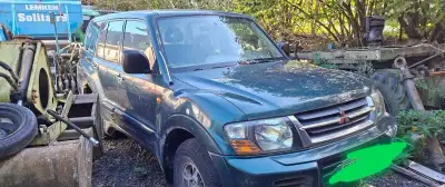 Mitsubishi Pajero – 2001