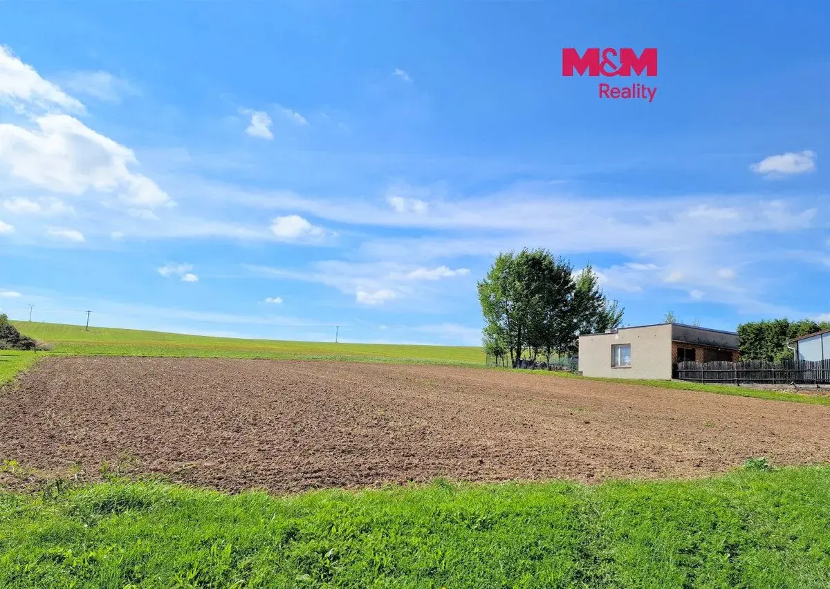 Prodej pozemku k bydlení, 524 m², Stěbořice
