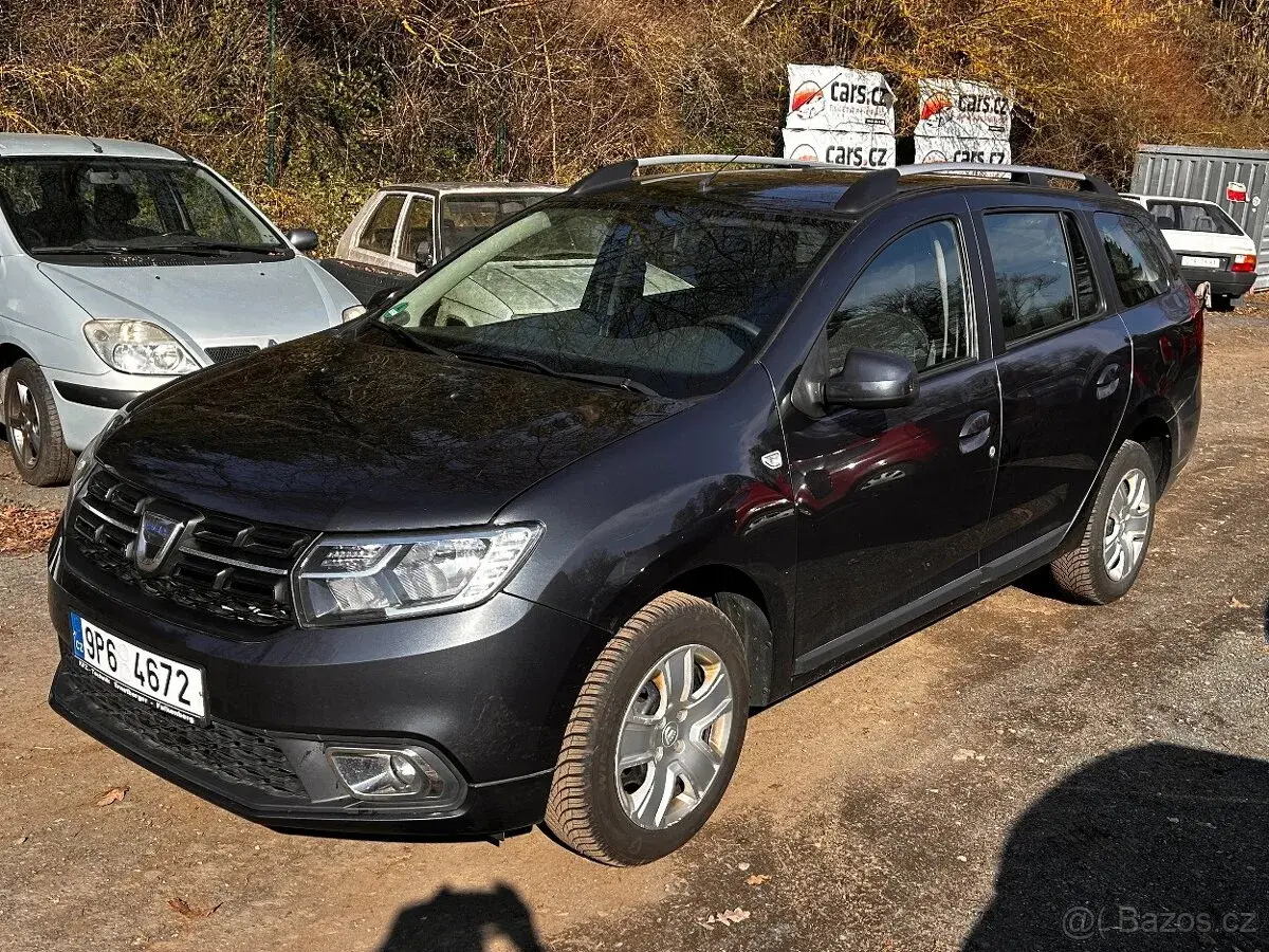 Dacial Logan MCV2 0,9TCe 66kW LPG, r.v. 2019