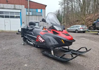 Lynx Yeti 59 600 ACE odpočet DPH