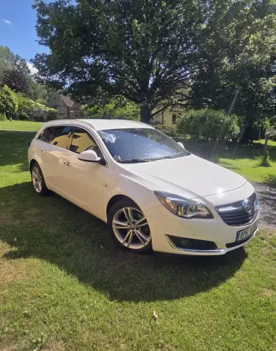 Opel Insignia – 2015