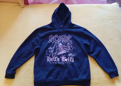 AC/DC mikina