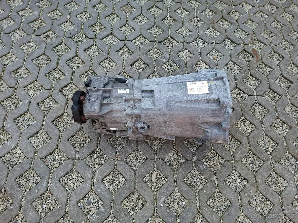 Převodovka pro vozy Crafter 2,0 tdi 80-100kw
